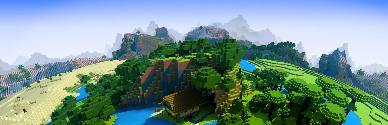 NeoForge vs Forge — a vast modded Minecraft landscape
