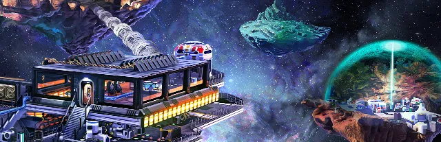 Astro Colony server hosting