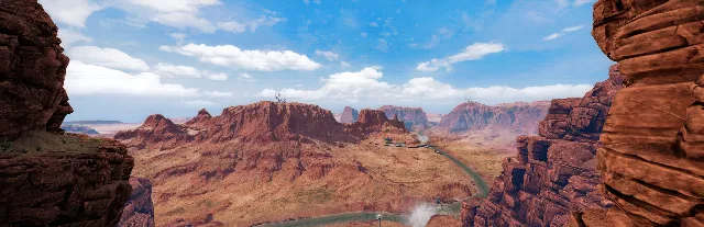 Black Mesa server hosting