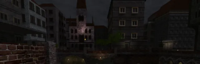 Cube 2: Sauerbraten server hosting