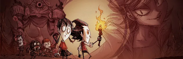 Don't Starve Together server hosting
