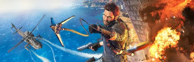 Just Cause 3 (JC3:MP) server hosting