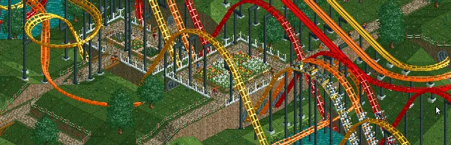 OpenRCT2 server hosting
