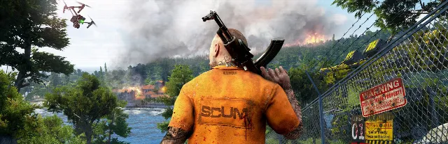 SCUM server hosting