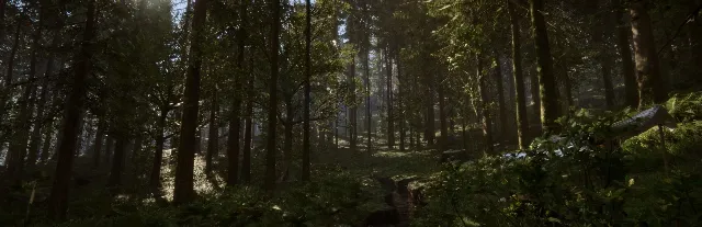 Sons of the Forest / The Forest server hosting