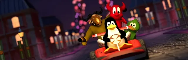 SuperTuxKart server hosting